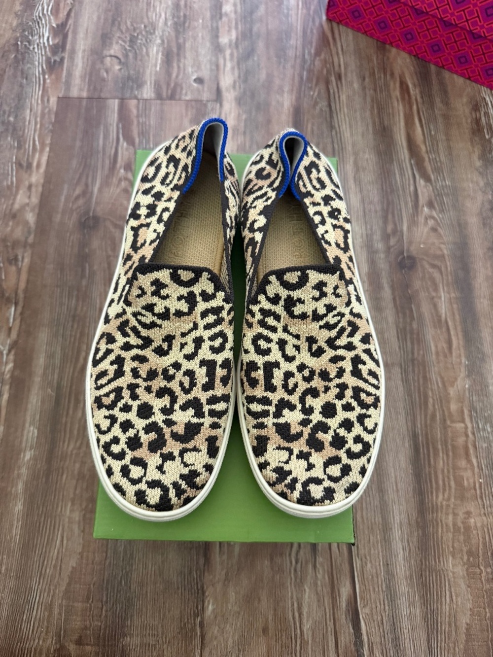 Rothy slip on shoe